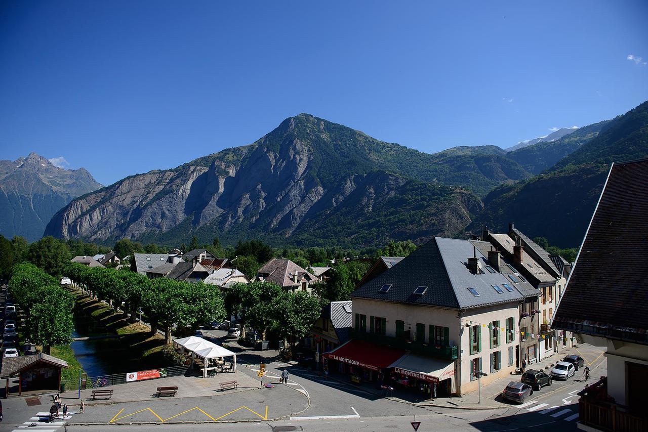 Sport'Hotel-Aparthotel de Milan Le Bourg-dʼOisans Habitación foto