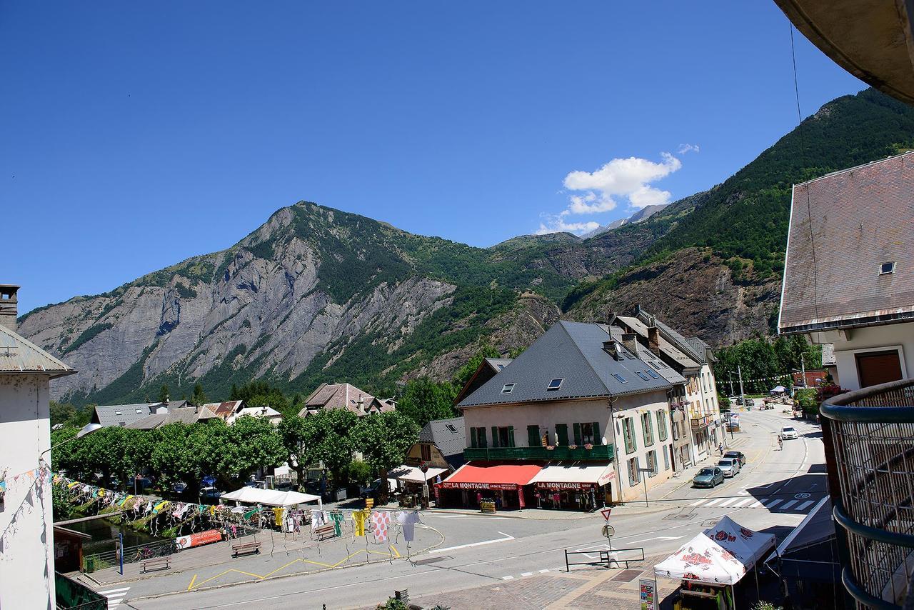 Sport'Hotel-Aparthotel de Milan Le Bourg-dʼOisans Exterior foto